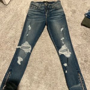 Womens amiri jeans size 29